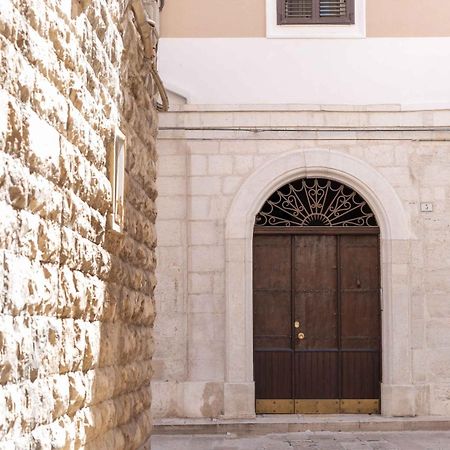 B&B Longobardi Trani Zewnętrze zdjęcie