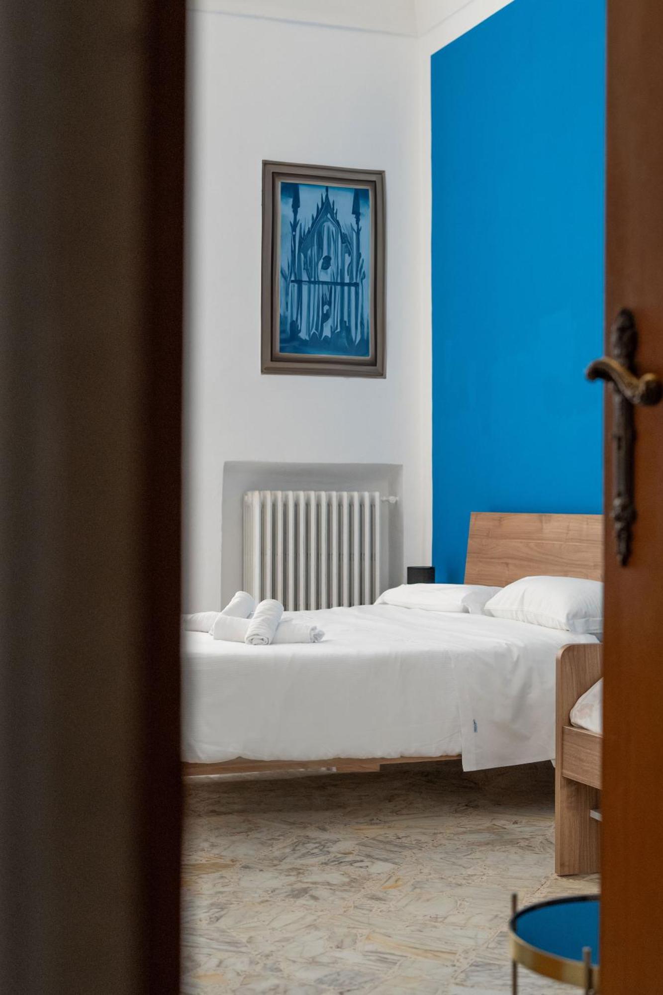 B&B Longobardi Trani Zewnętrze zdjęcie