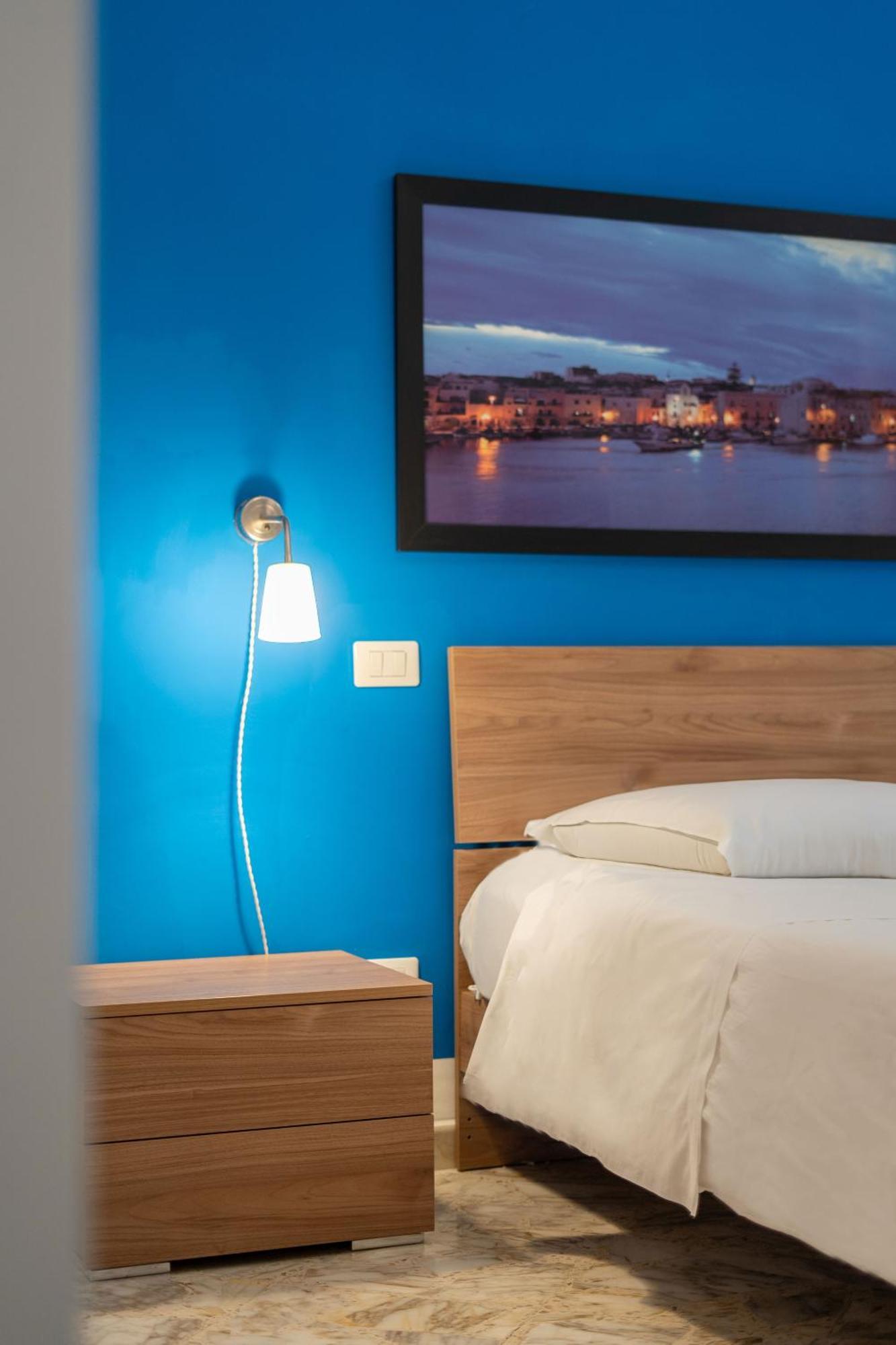 B&B Longobardi Trani Zewnętrze zdjęcie