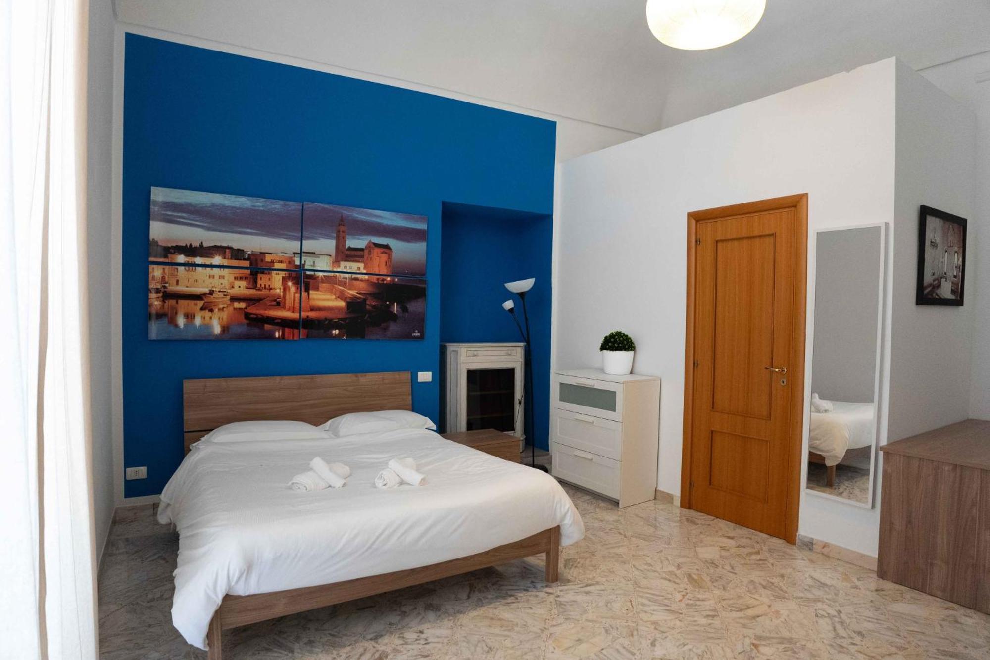 B&B Longobardi Trani Zewnętrze zdjęcie