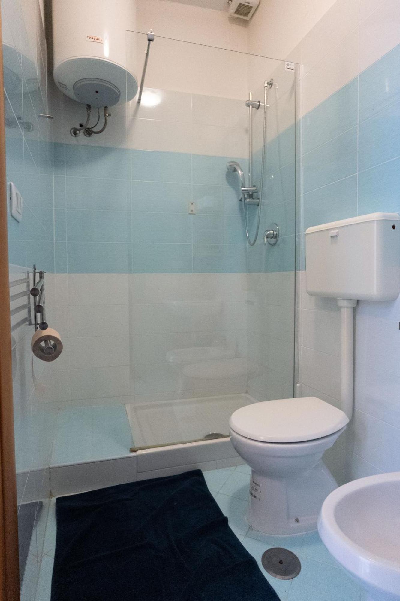 B&B Longobardi Trani Zewnętrze zdjęcie