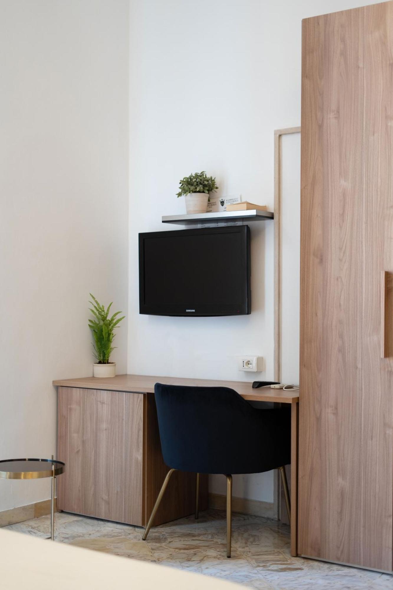 B&B Longobardi Trani Zewnętrze zdjęcie