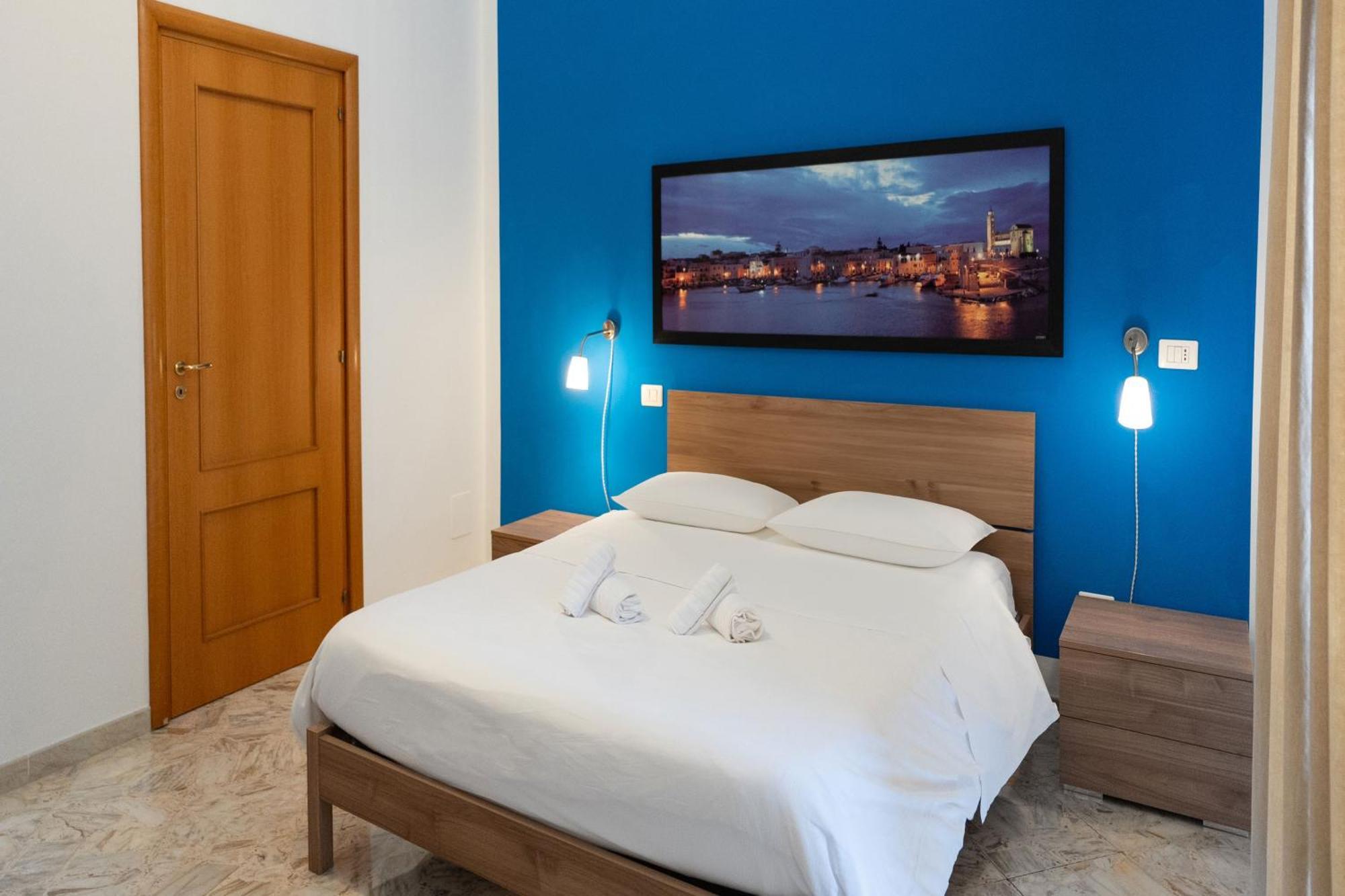 B&B Longobardi Trani Zewnętrze zdjęcie