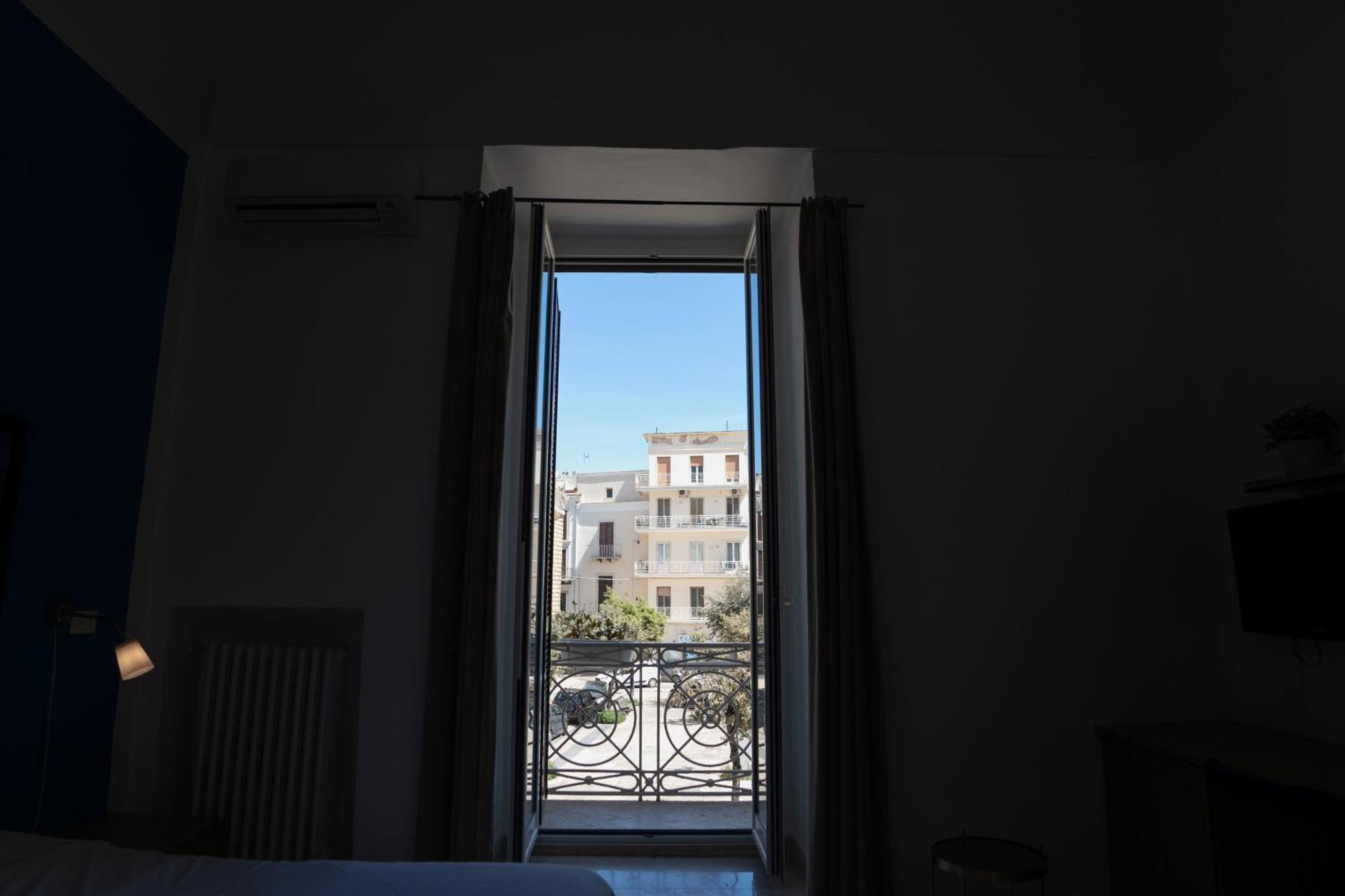B&B Longobardi Trani Zewnętrze zdjęcie