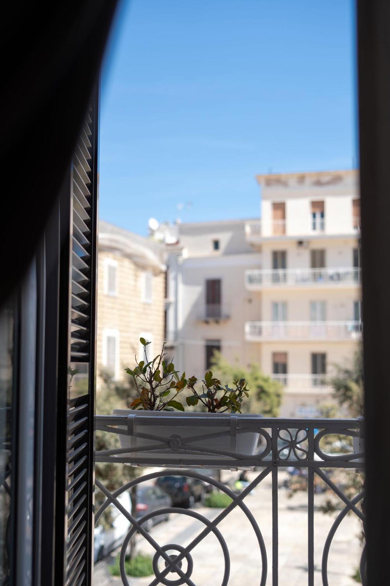 B&B Longobardi Trani Zewnętrze zdjęcie