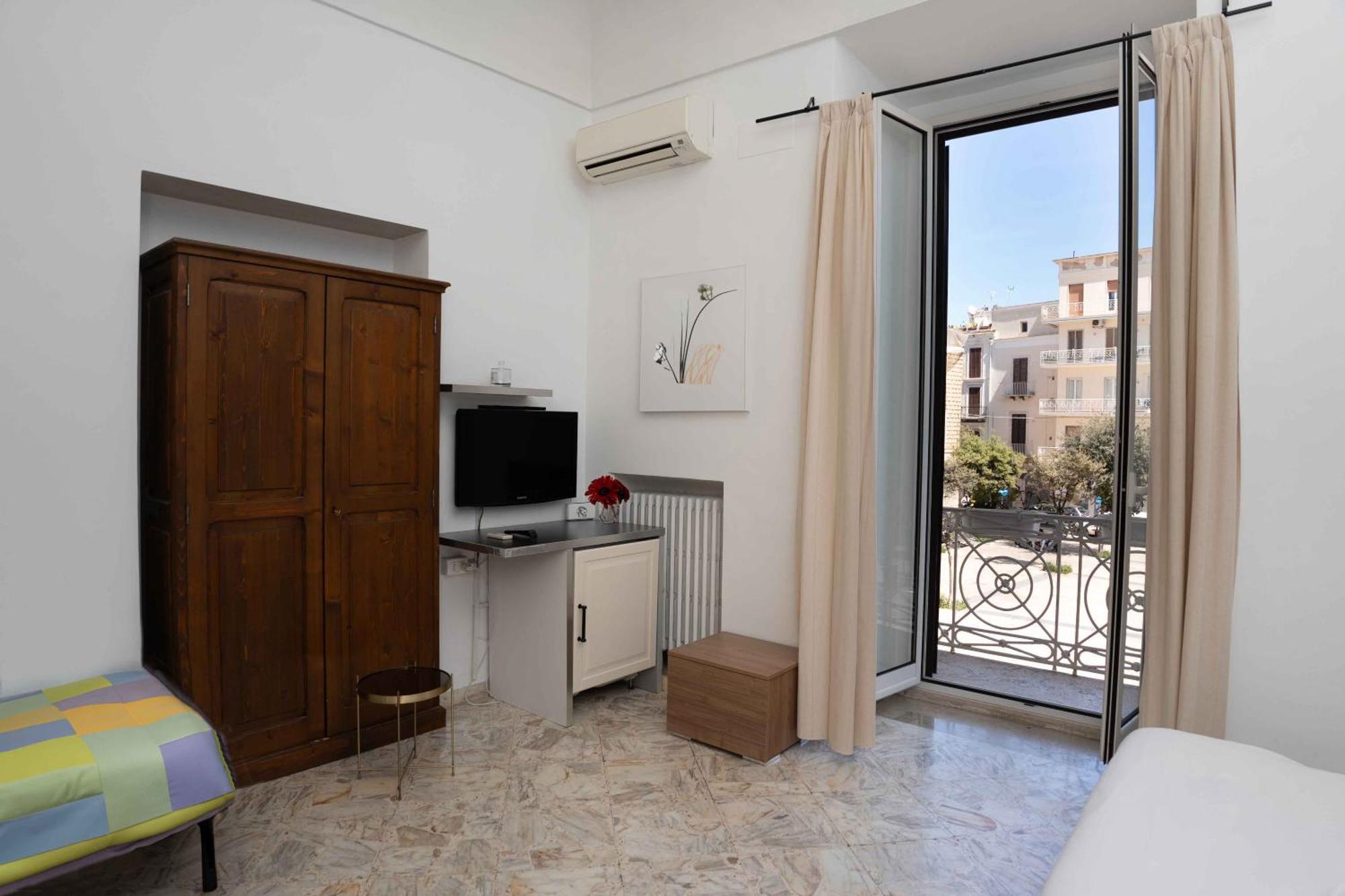B&B Longobardi Trani Zewnętrze zdjęcie
