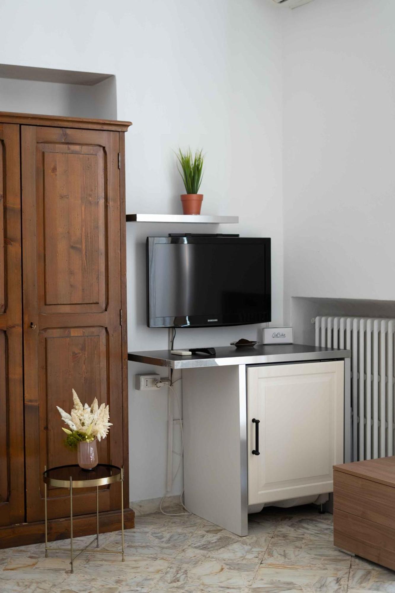 B&B Longobardi Trani Zewnętrze zdjęcie