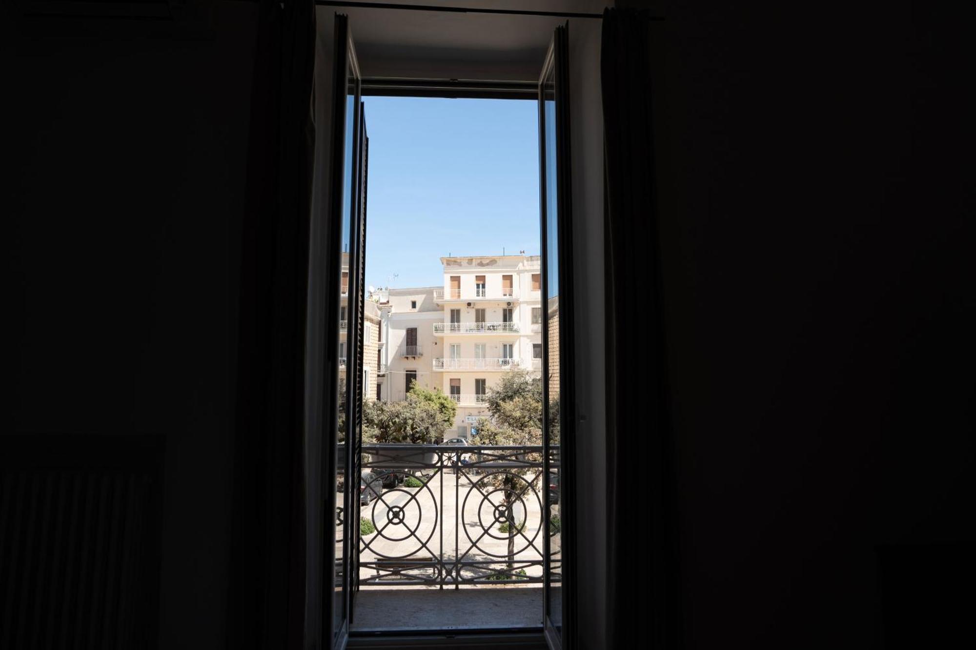 B&B Longobardi Trani Zewnętrze zdjęcie