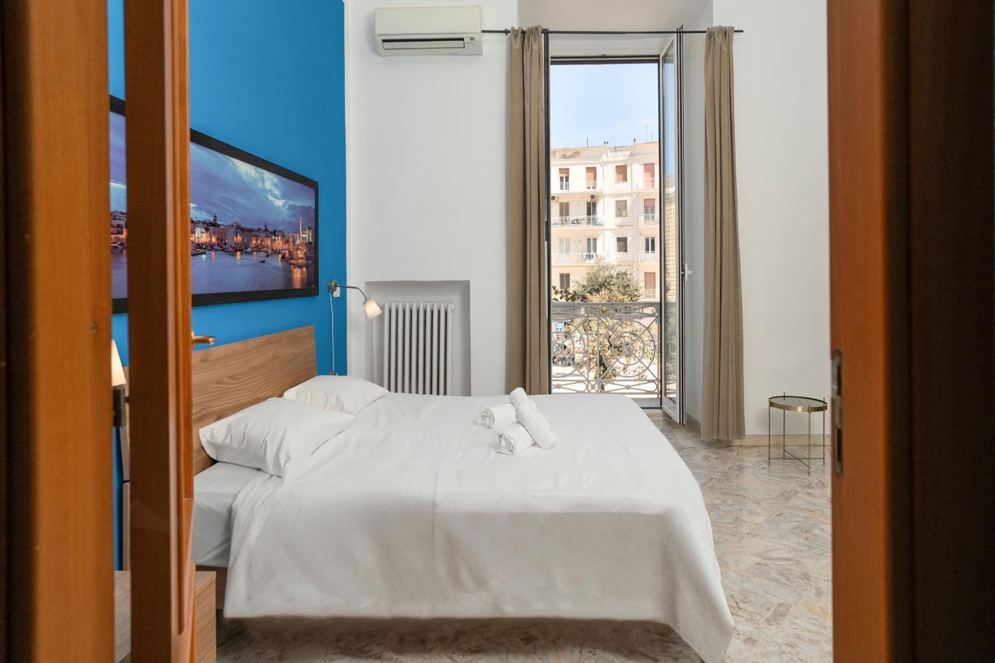 B&B Longobardi Trani Zewnętrze zdjęcie