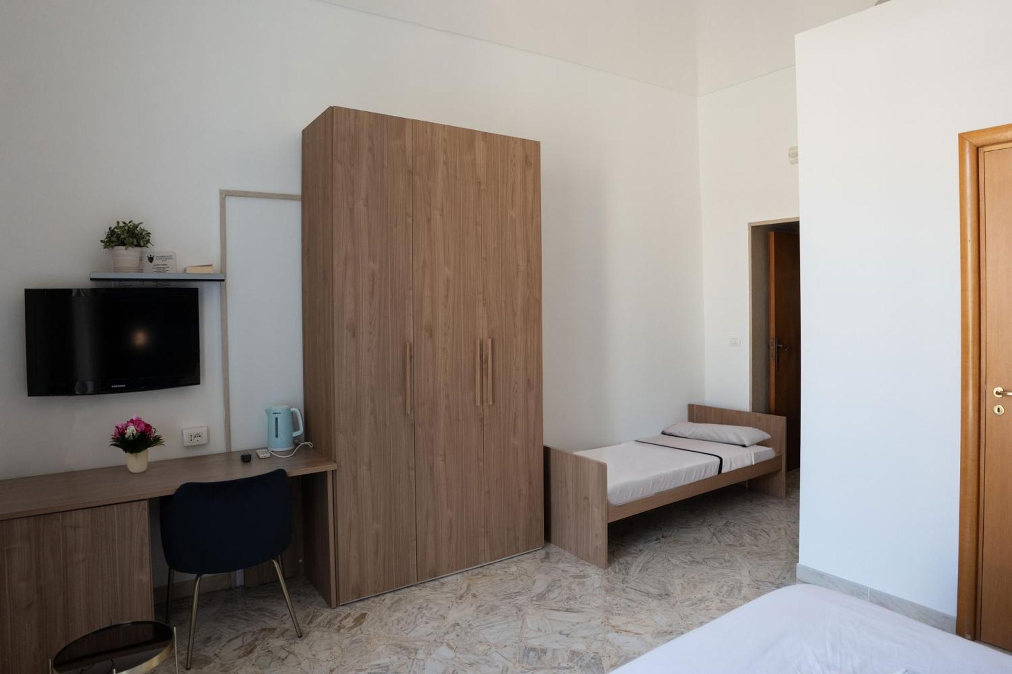 B&B Longobardi Trani Zewnętrze zdjęcie