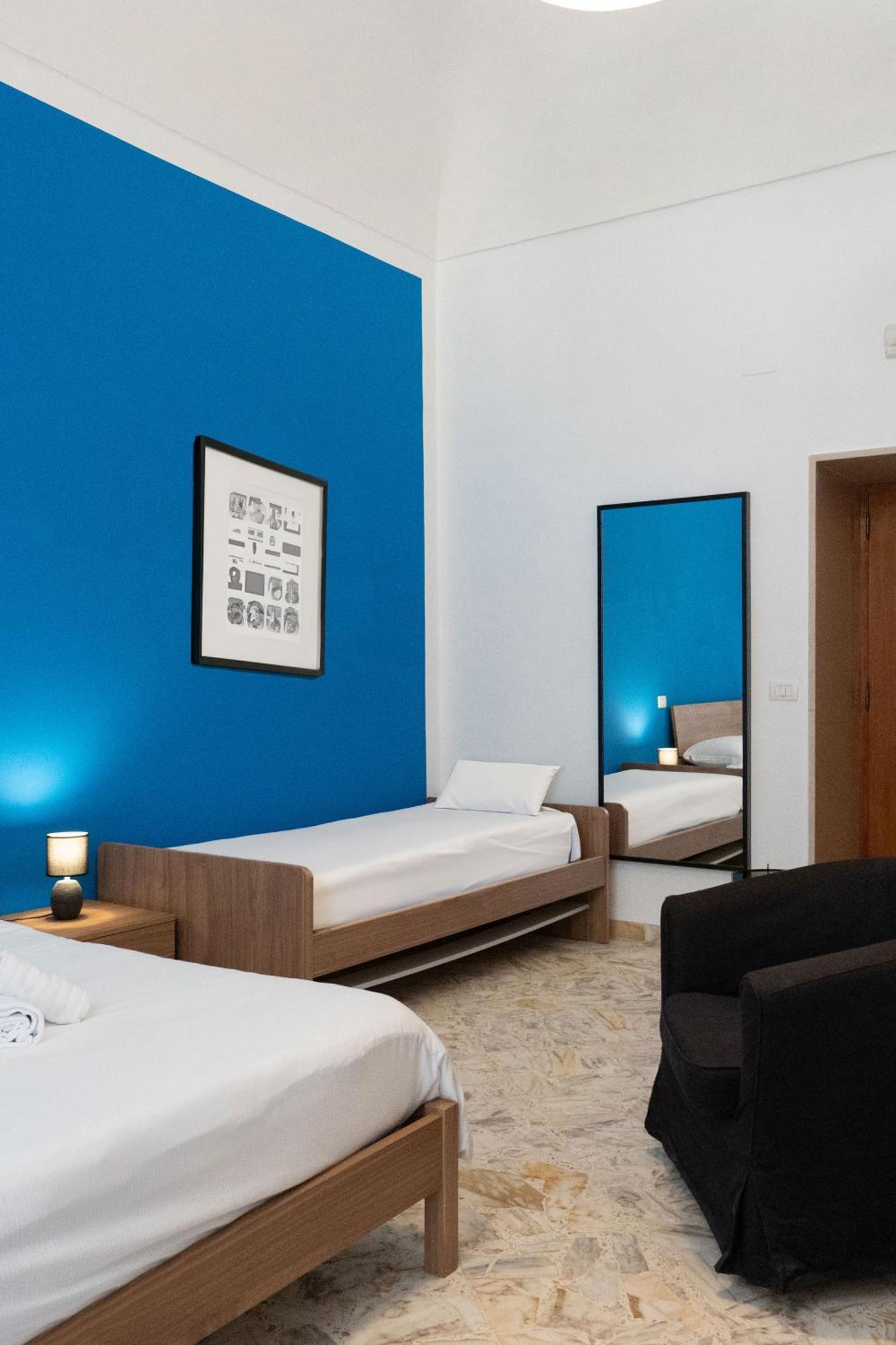 B&B Longobardi Trani Zewnętrze zdjęcie