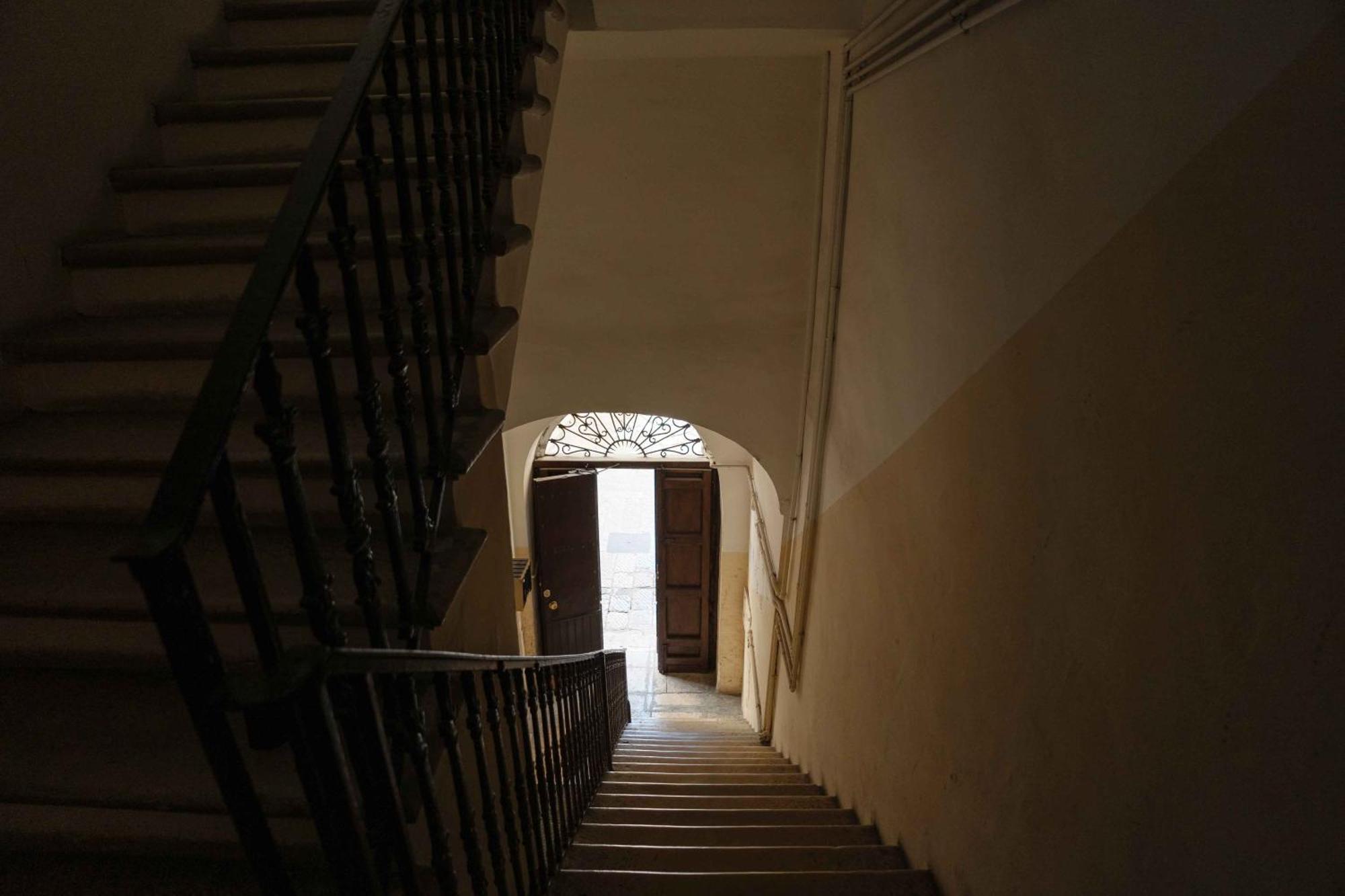 B&B Longobardi Trani Zewnętrze zdjęcie