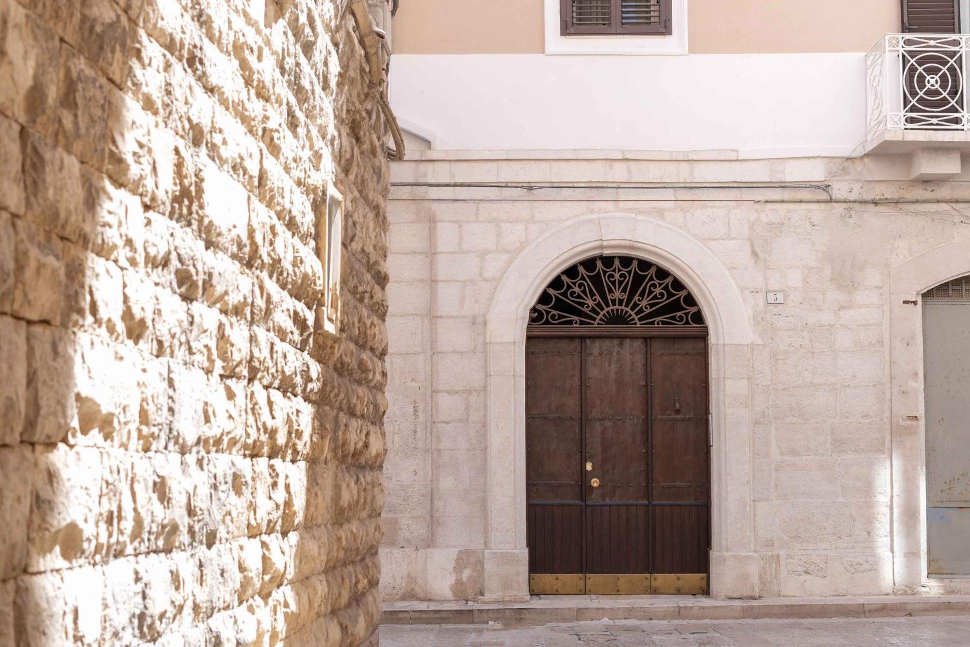 B&B Longobardi Trani Zewnętrze zdjęcie