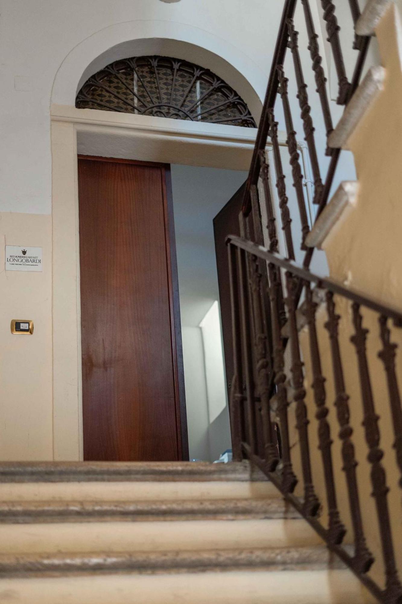B&B Longobardi Trani Zewnętrze zdjęcie