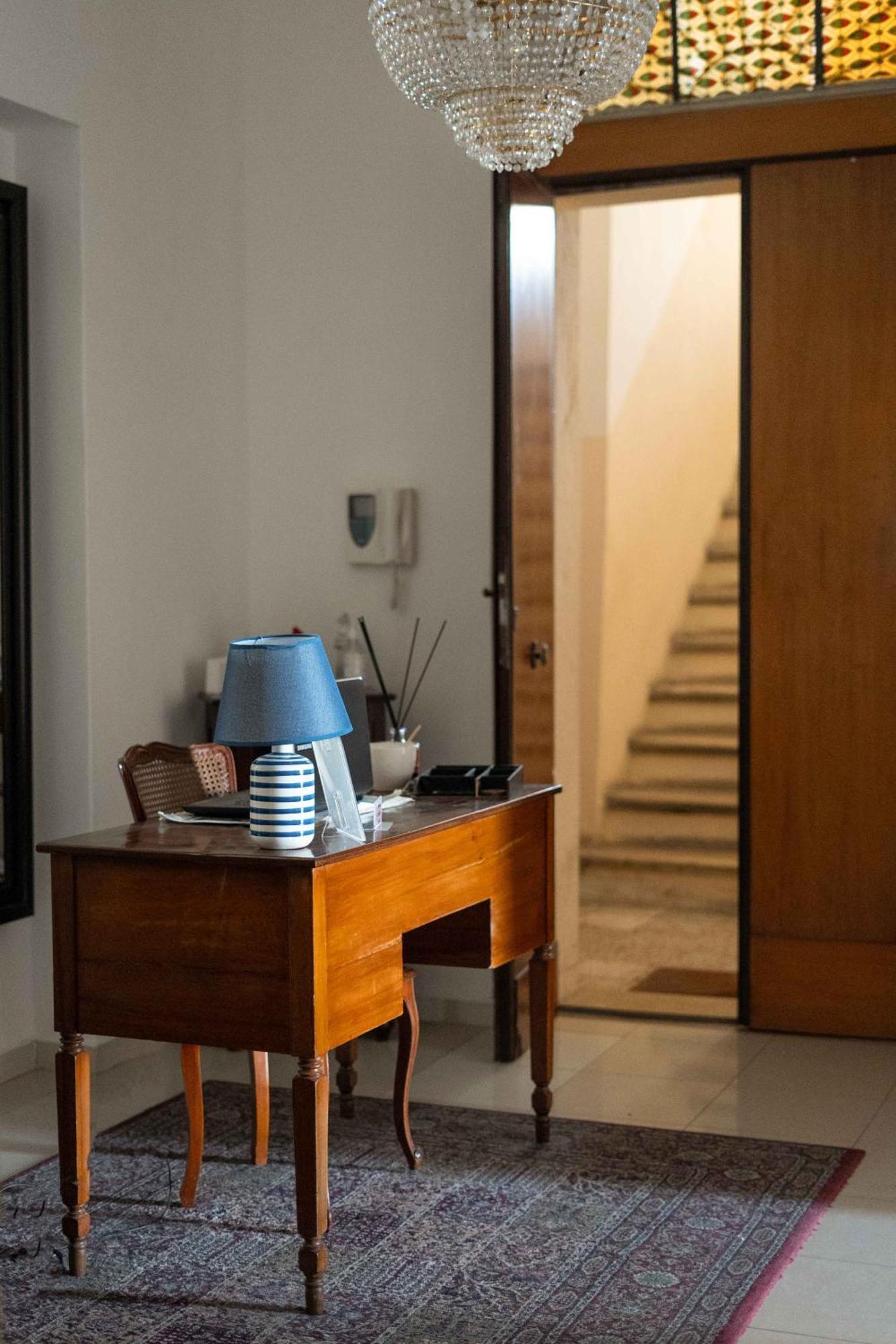 B&B Longobardi Trani Zewnętrze zdjęcie