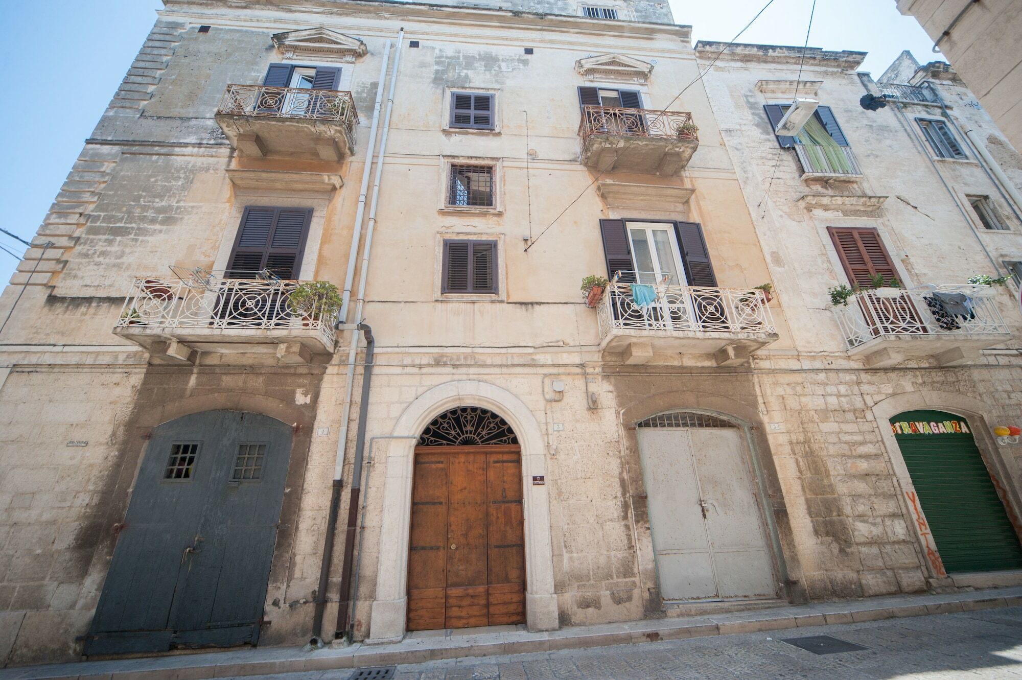 B&B Longobardi Trani Zewnętrze zdjęcie