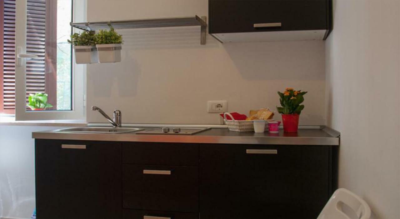 B&B Longobardi Trani Zewnętrze zdjęcie